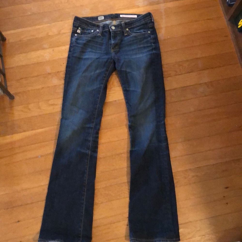 AG Angel Boot Cut Jeans
